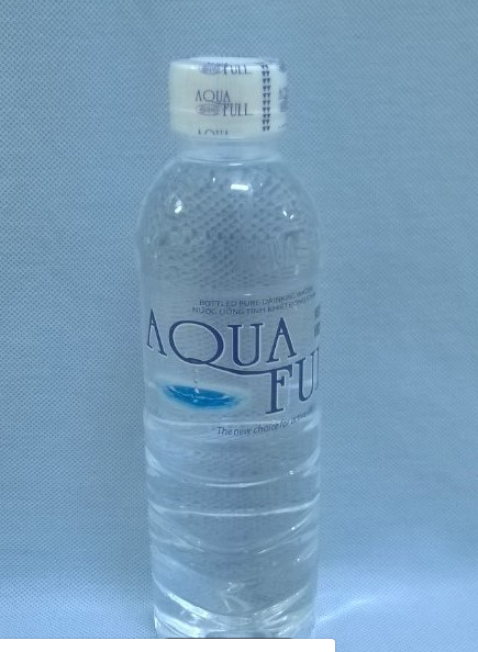 Nước uống đóng chai - Nước Uống AQUAFULL - Công Ty TNHH Sản Xuất Thương Mại Dịch Vụ AQUATECH